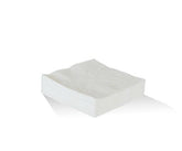 White Napkin 2ply Lunch 1/4 Fold, 2000pc/ctn (N30)